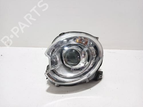 Used Left headlight ABARTH 500 / 595 / 695 1.4 (312.AXD1A) (135 hp) 25282560