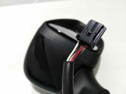 Right mirror RENAULT CLIO III (BR0/1, CR0/1) 1.5 dCi | BP6467749C27 