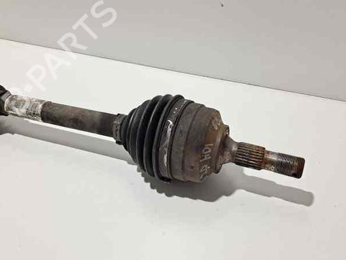 Right front driveshaft PEUGEOT 5008 (0U_, 0E_) 2.0 HDi 150 / BlueHDi 150 | BP6709103M39 