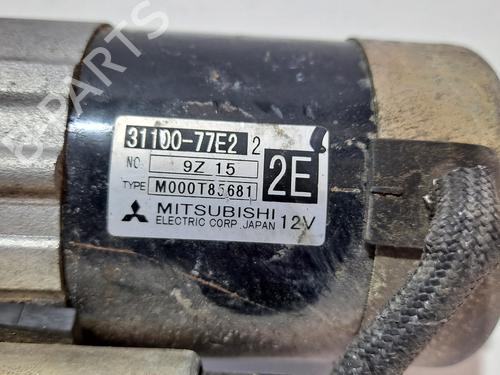 Starter SUZUKI GRAND VITARA I (FT, HT)  | BP13536352M8 