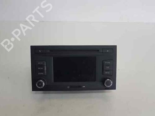Sistema audio SEAT LEON (5F1) [2012-2021]  5392114