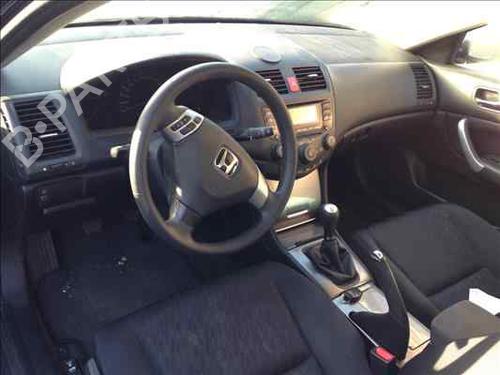 Left front steering knuckle HONDA ACCORD VII (CL, CN) 2.0 All-wheel Drive (CL8) | BP5136446M25 