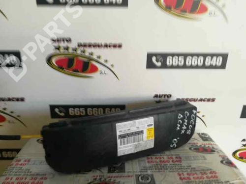 Airbag portier rechts voor FORD FOCUS C-MAX (DM2) 2.0 TDCi (136 hp) 5134434