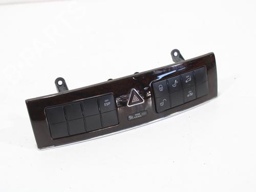 Warning switch MERCEDES-BENZ C-CLASS (W203) C 220 CDI (203.008) | BP16422895I22 