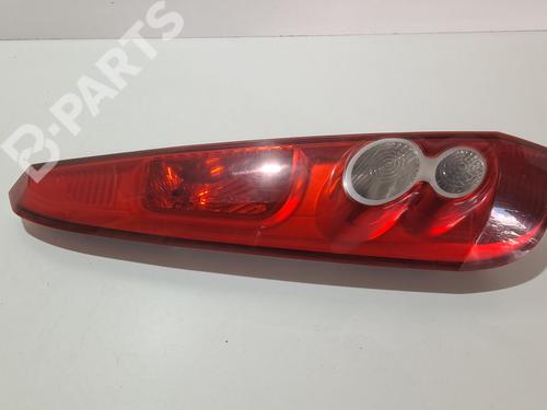 Left taillight FORD FIESTA V (JH_, JD_) 1.6 TDCi | BP5134339C34 