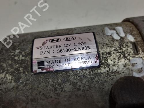 Starter KIA SPORTAGE III (SL)  | BP9216581M8 