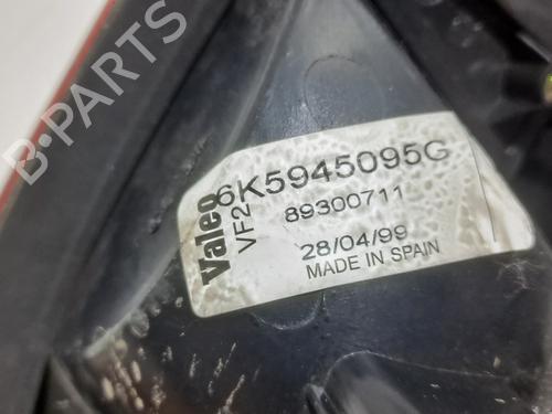Left taillight SEAT CORDOBA (6K1, 6K2) 1.6 i | BP10753660C34 
