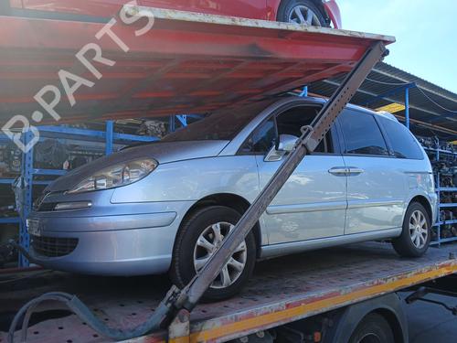 Used Parts PEUGEOT 807 (EB_) 2.2 HDi 5015945