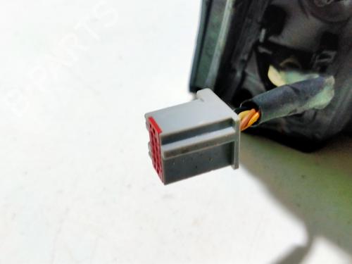 Right mirror FORD FOCUS II (DA_, HCP, DP) 1.6 LPG | BP11513012C27 