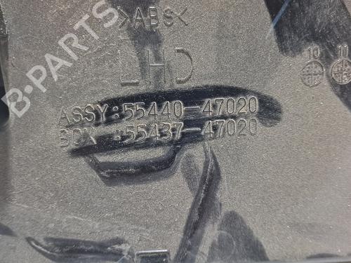 Glove box TOYOTA PRIUS PLUS (_W4_)  | BP10971186C95 