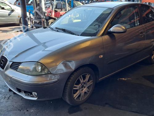 Engine control unit (ECU) SEAT IBIZA III (6L1)  | BP8177777M57 