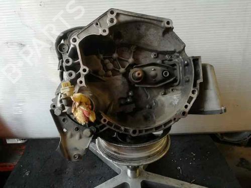 Used Gearbox PEUGEOT 1007 (KM_) 1.4 (75 hp) 5932001
