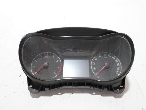 Used Instrument cluster OPEL CORSA E (X15) [2014-2025]  19696701