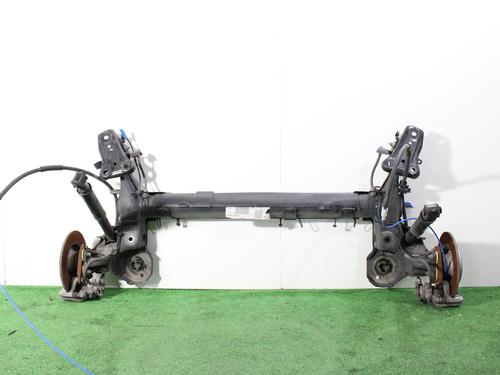Used Rear axle PEUGEOT 308 II (LB_, LP_, LW_, LH_, L3_) 1.6 HDi 100 (99 hp) 12514313