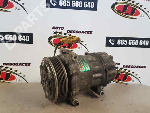 Used AC compressor PEUGEOT 206 Hatchback (2A/C) [1998-2012]  5135396