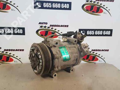 Used AC compressor FORD FOCUS II (DA_, HCP, DP) 1.6 TDCi (109 hp) 5134604