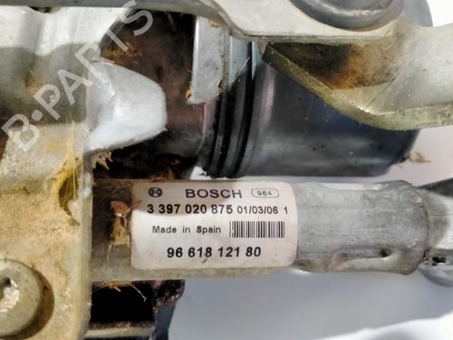 Front wiper motor PEUGEOT 407 (6D_) 2.0 (6DRFNB, 6DRFNE) | BP10357212M29 