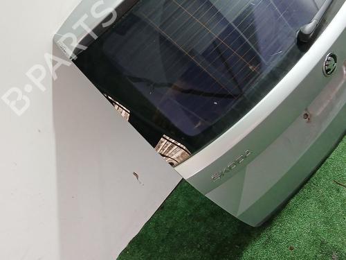 Klapa tylna bagażnika SKODA FABIA III Estate (NJ5) 1.4 TDI | BP29999215C6 