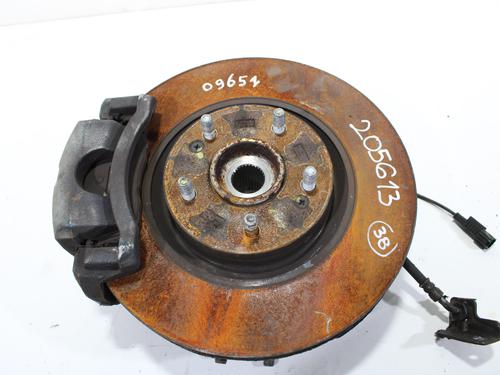 Used Left front steering knuckle KIA SPORTAGE IV (QL, QLE) 1.6 CRDi (116 hp) 16422670