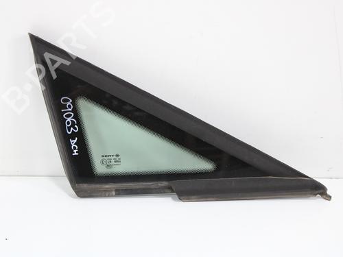 Front right quarter glass SEAT IBIZA III (6L1) 1.6 6J0845412