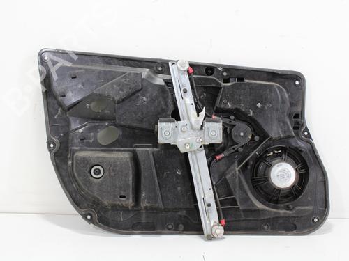Front right window mechanism FORD FIESTA VI (CB1, CCN)  | BP17711862C23 