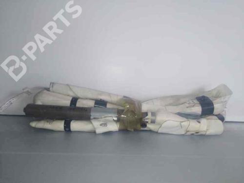 Used Left curtain airbag VW TIGUAN (5N_) 2.0 TDI (140 hp) 5133594