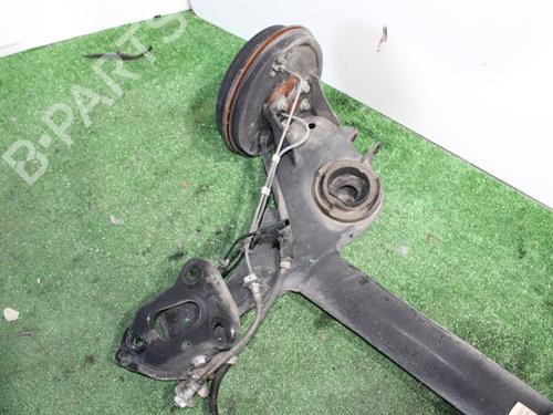 Rear axle OPEL CORSA E (X15)  | BP16423421M2 