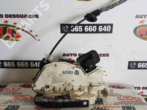 Used Front left lock VW POLO V (6R1, 6C1) 1.6 TDI (105 hp) 5767188