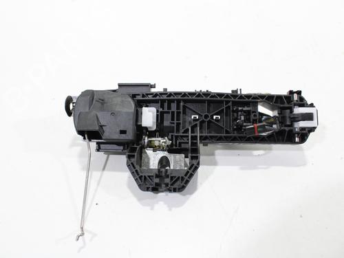 Front left exterior door handle MERCEDES-BENZ GLA-CLASS (X156)  | BP16422847C128 