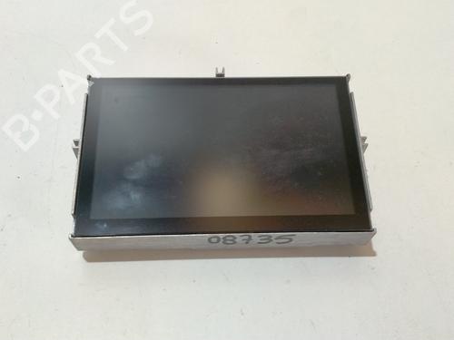 Used Display monitor RENAULT KADJAR (HA_, HL_) 1.6 TCe 165 (HLMH) (163 hp) 8061097