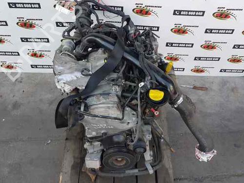 Engine RENAULT CLIO II (BB_, CB_) 1.2 16V (BB05, BB0W, BB11, BB27, BB2T, BB2U, BB2V, CB05,... | BP5135096M1 