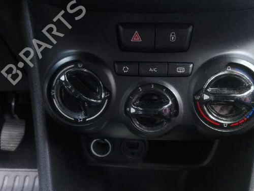 Climate control PEUGEOT 208 I (CA_, CC_) 1.4 HDi | BP5634416I5 