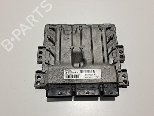 Used Engine control unit (ECU) RENAULT MEGANE III Hatchback (BZ0/1_, B3_) 1.2 TCe (BZ2B, BZ11) (116 hp) 8913642