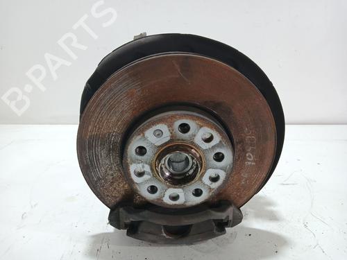 Used Right front steering knuckle Right front steering knuckle SKODA OCTAVIA III Combi (5E5, 5E6) 2.0 TDI (150 hp) 36674509 36674509