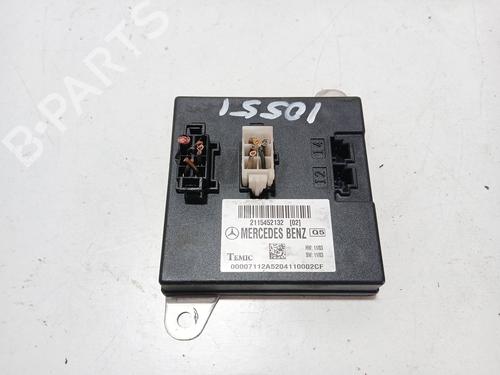 Used Electronic module MERCEDES-BENZ E-CLASS (W211) E 220 CDI (211.006) (150 hp) 25914015