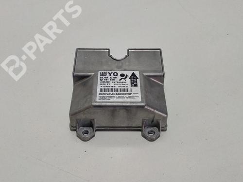 Used ECU airbags ECU airbags OPEL ASTRA H (A04) 1.7 CDTI (L48) (100 hp) 9826128 9826128