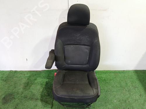 Used Left front seat RENAULT TRAFIC III Platform/Chassis (EG_) 1.6 dCi 120 (EGMB) (120 hp) 29147348