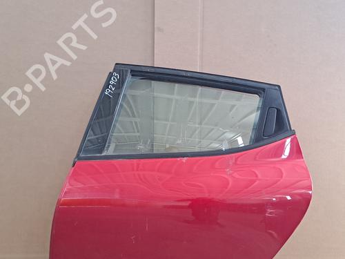 Left rear door RENAULT CLIO III (BR0/1, CR0/1) 1.5 dCi | BP10163566C4 