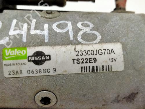 Starter RENAULT KOLEOS I (HY_) 2.0 dCi (HY0K) | BP24670058M8 