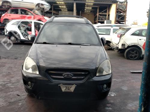 Engine control unit (ECU) KIA CARENS III MPV (UN) 2.0 CRDi 140 | BP9369733M57 