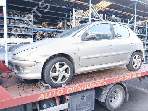 Used Parts PEUGEOT 206 Hatchback (2A/C) 1.6 16V (109 hp) 4382353