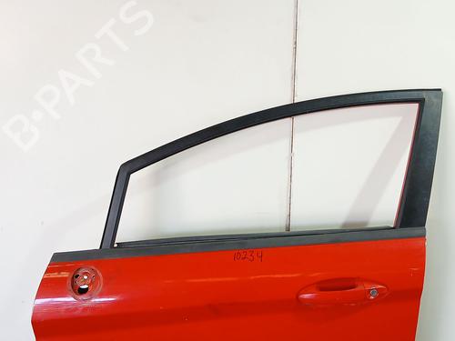 Left front door FORD FIESTA VI (CB1, CCN)  | BP27520518C2 