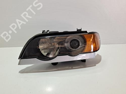 Used Left headlight BMW X5 (E53) [2000-2006]  10349143