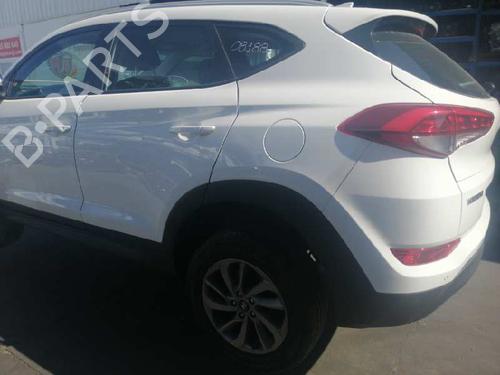 Engine control unit (ECU) HYUNDAI TUCSON (TL, TLE) 1.6 GDi | BP5140047M57 