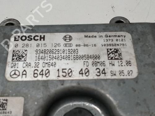 Engine control unit (ECU) MERCEDES-BENZ B-CLASS Sports Tourer (W245) B 200 CDI (245.208) | BP24253336M57 