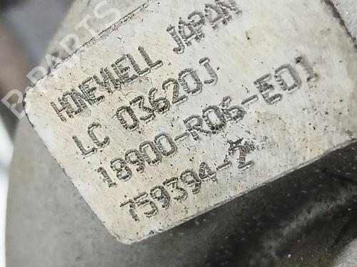 Turbolader/Kompressor HONDA CR-V III (RE_) 2.2 i-CTDi 4WD (RE6) | BP29992966M71 