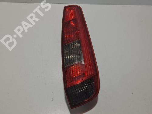Used Right taillight Right taillight FORD FIESTA V (JH_, JD_) 1.4 TDCi (68 hp) 11183838 11183838