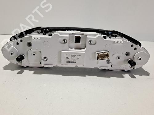 Instrument cluster PEUGEOT 308 II (LB_, LP_, LW_, LH_, L3_) 1.2 THP 130 | BP8491459C47 
