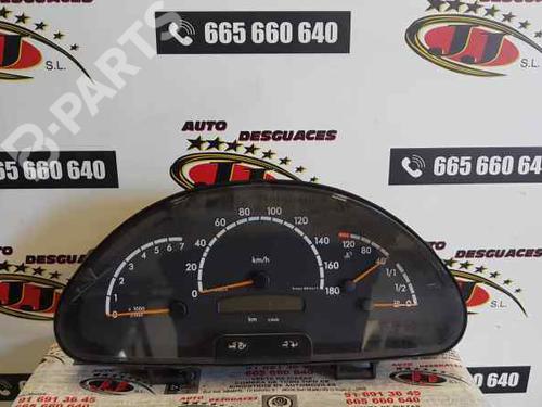 Used Instrument cluster MERCEDES-BENZ SPRINTER 3-t Van (B903) [1995-2012]  5248437