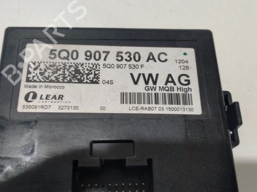 Electronic module AUDI A3 Sportback (8VA, 8VF) 1.6 TDI | BP7560709M83 
